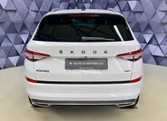 Škoda Kodiaq SUV 2,0 l 147 kw