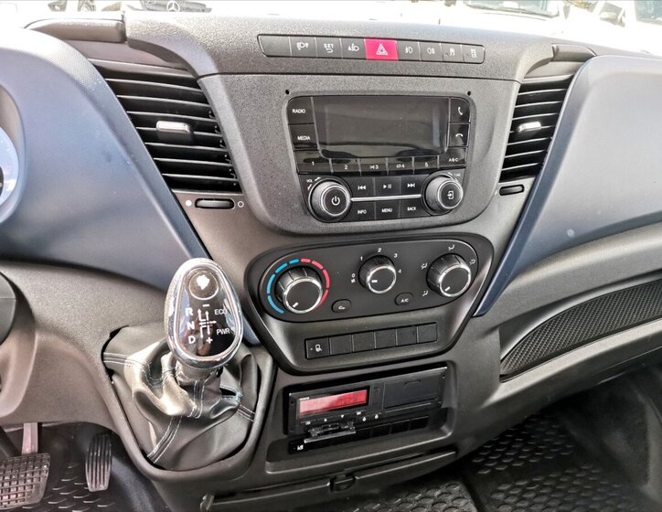 Iveco Daily Ostatní 3,0 l 100 kw
