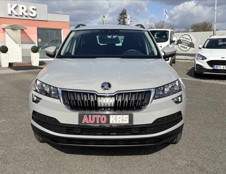 Škoda Karoq Kombi 999,0 81 kw