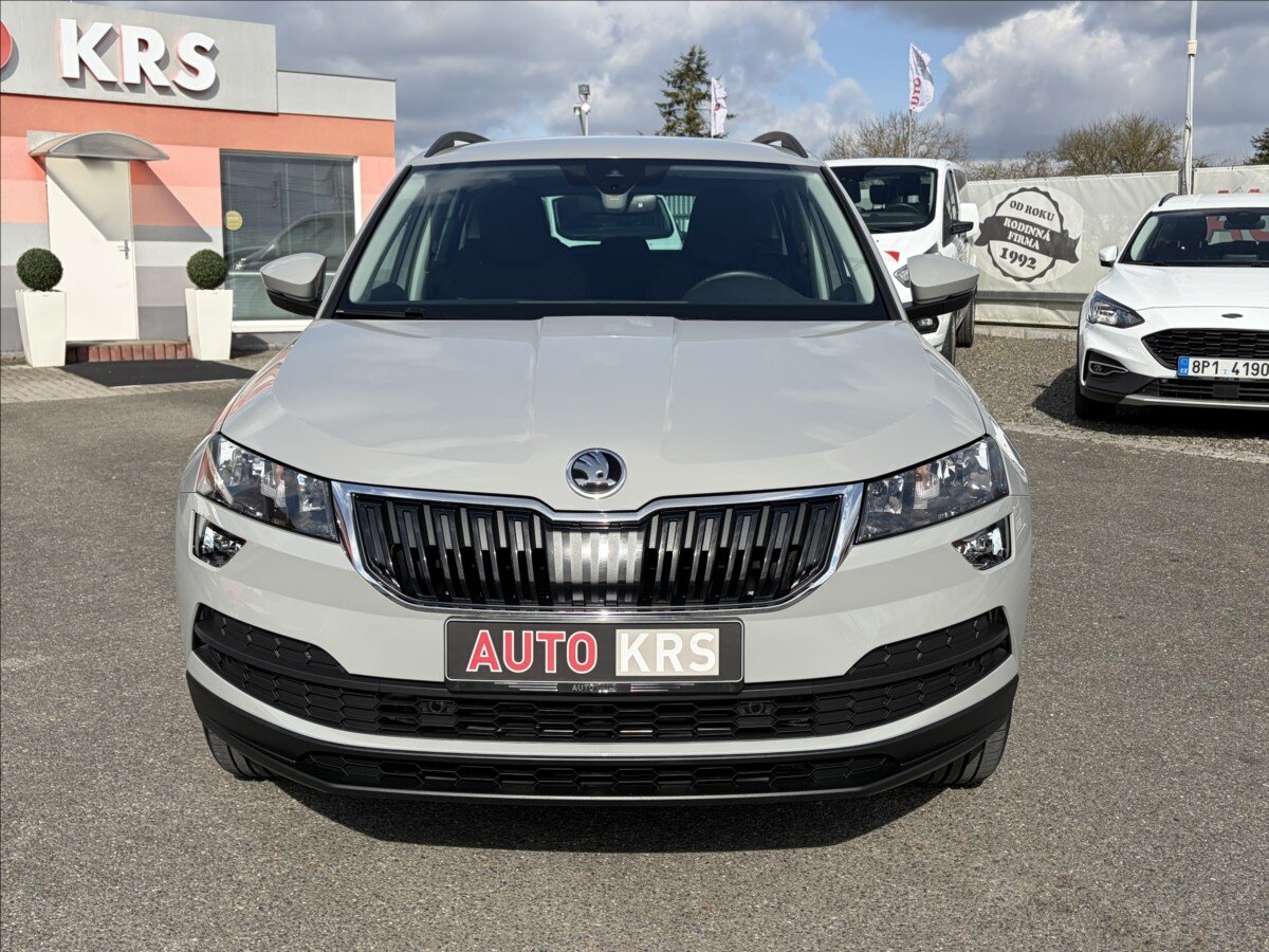 Škoda Karoq Kombi 999,0 81 kw