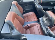 Ford Mustang Kabriolet 2,3 l 233 kw