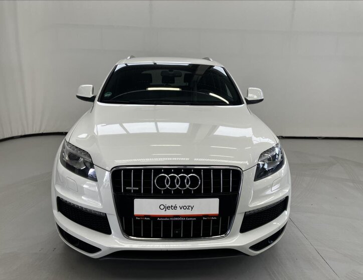 Audi Q7 SUV / Terénní 3,0 l 180 kw