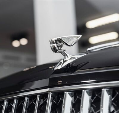 Bentley Flying Spur 23