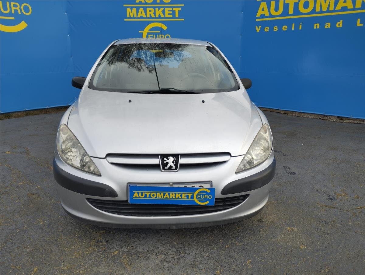 Peugeot 307 Hatchback 1,4 l 55 kw