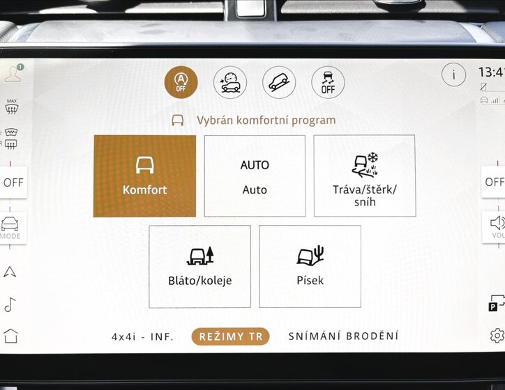 Land Rover Discovery Sport SUV 2,0 l 150 kw