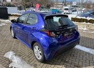 Toyota Yaris Hatchback 1,5 l 68 kw