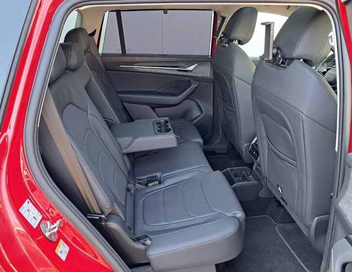 Škoda Kodiaq SUV / Terénní 2,0 l 142 kw