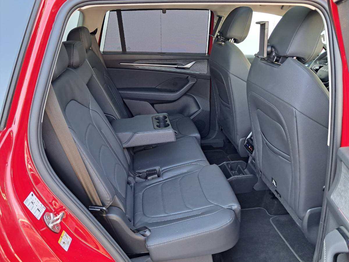 Škoda Kodiaq SUV / Terénní 2,0 l 142 kw