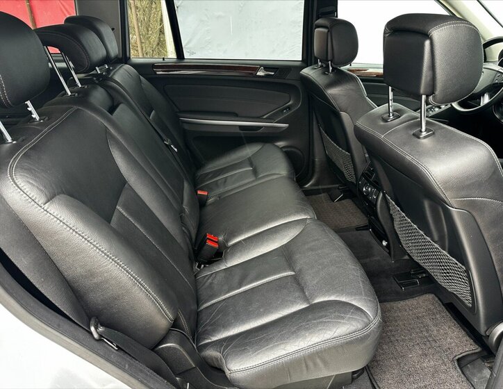 Mercedes-Benz GL Ostatní 3,0 l 165 kw