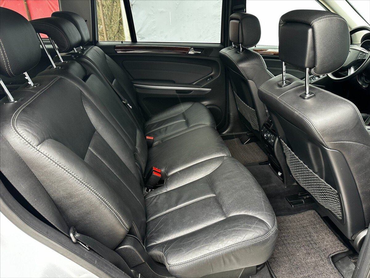 Mercedes-Benz GL Ostatní 3,0 l 165 kw