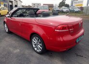 Volkswagen EOS Kabriolet 1,4 l 90 kw