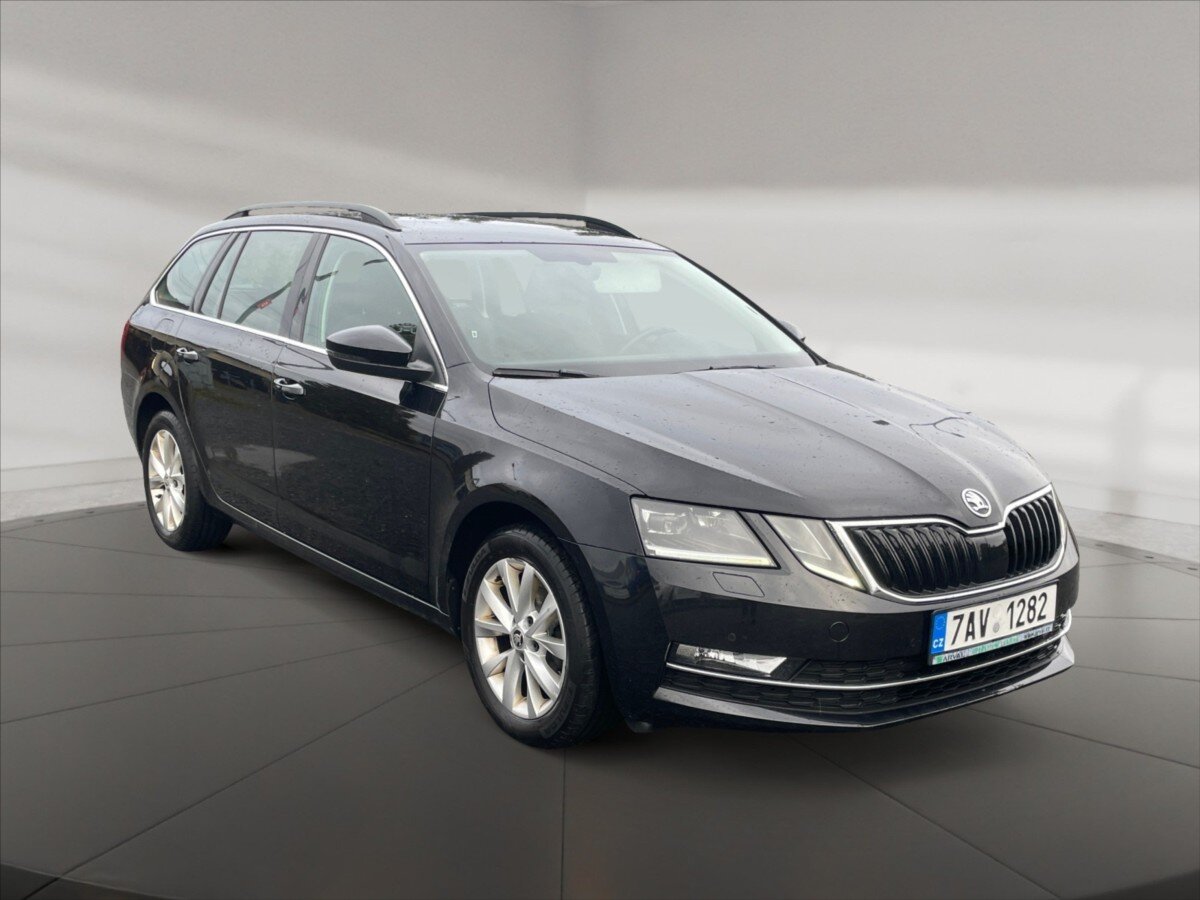 Škoda Octavia