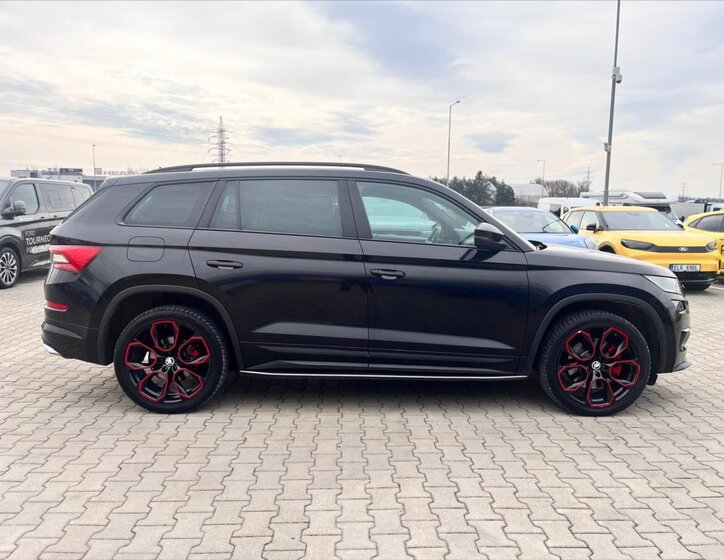 Škoda Kodiaq SUV / Terénní 2,0 l 176 kw
