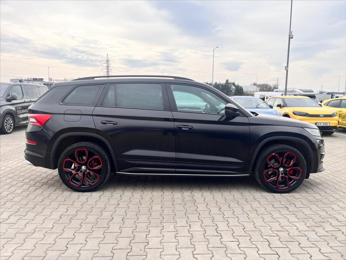 Škoda Kodiaq SUV / Terénní 2,0 l 176 kw