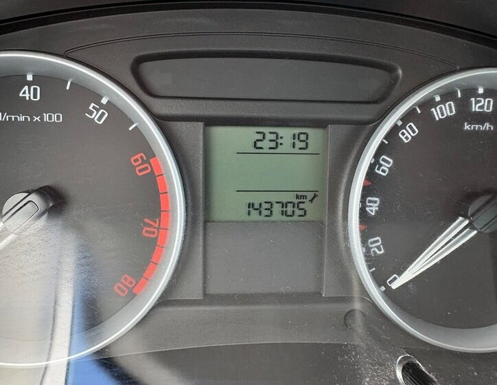 Škoda Fabia Kombi 1,4 l 63 kw