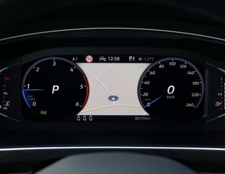 Volkswagen Tiguan Allspace SUV 2,0 l 147 kw