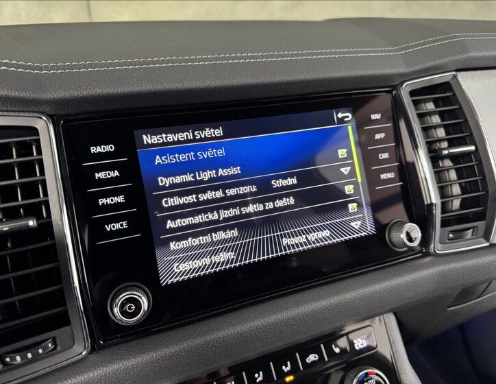 Škoda Kodiaq SUV / Terénní 2,0 l 147 kw