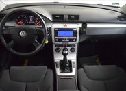 Volkswagen Passat Kombi 2,0 l 81 kw