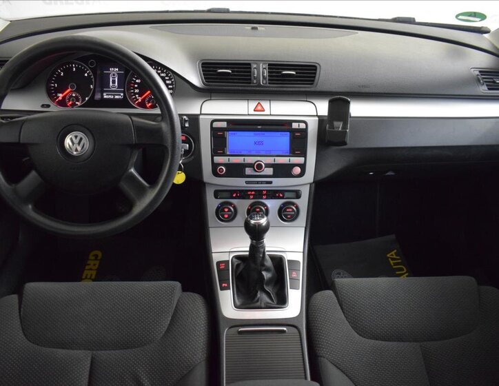 Volkswagen Passat Kombi 2,0 l 81 kw