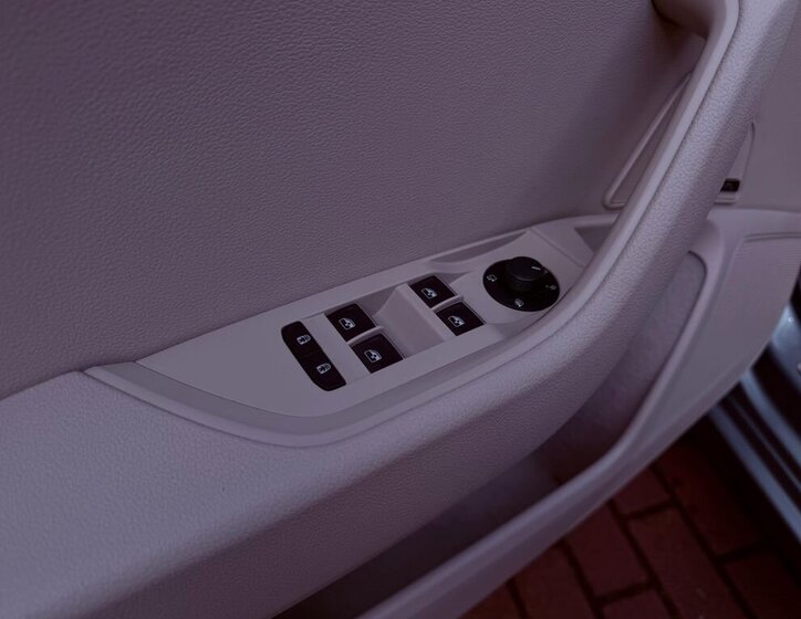 Škoda Superb Liftback 2,0 l 206 kw