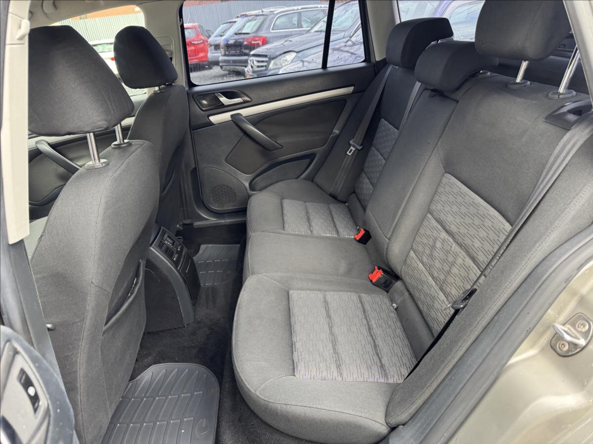 Škoda Octavia Kombi 1,6 l 77 kw