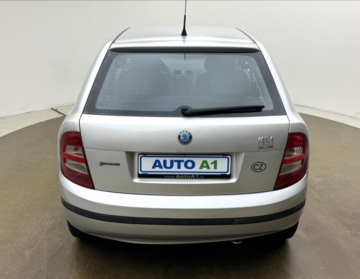 Škoda Fabia Hatchback 1,2 l 40 kw
