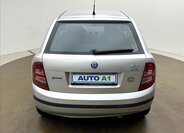 Škoda Fabia Hatchback 1,2 l 40 kw