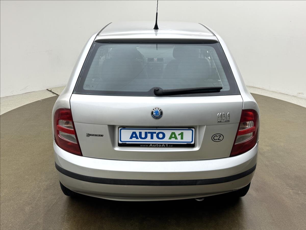 Škoda Fabia Hatchback 1,2 l 40 kw
