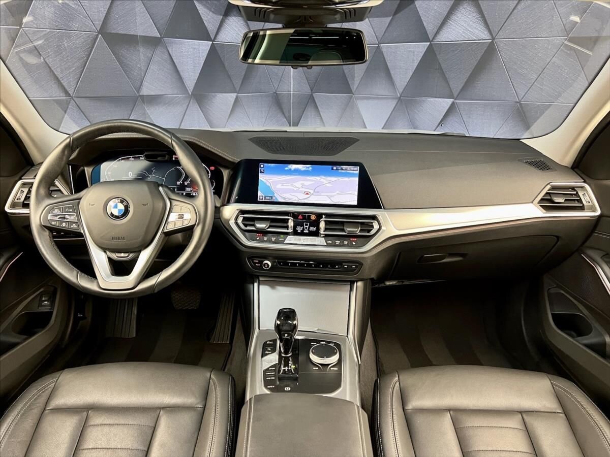BMW Řada 3 Kombi 2,0 l 140 kw