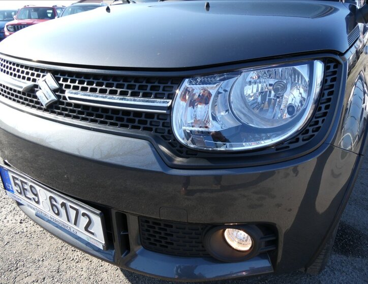 Suzuki Ignis Hatchback 1,2 l 66 kw