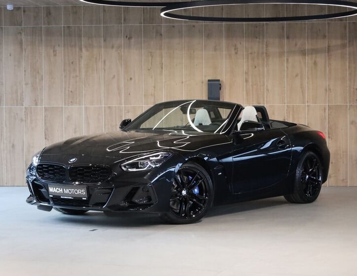 BMW Z4 Kabriolet 3,0 l 250 kw