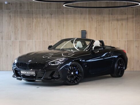 BMW Z4 Kabriolet 3,0 l 250 kw