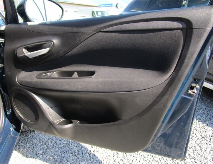 Fiat Punto Hatchback 1,4 l 57 kw