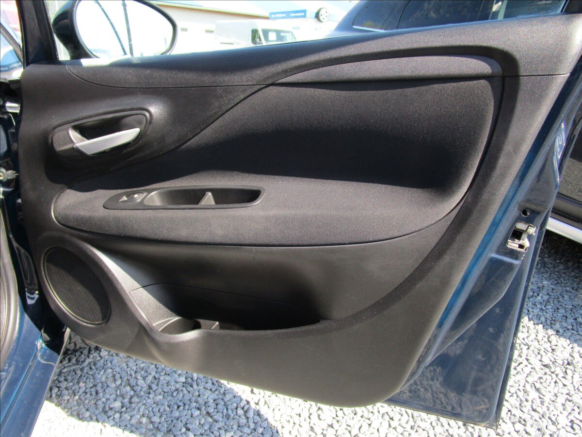 Fiat Punto Hatchback 1,4 l 57 kw