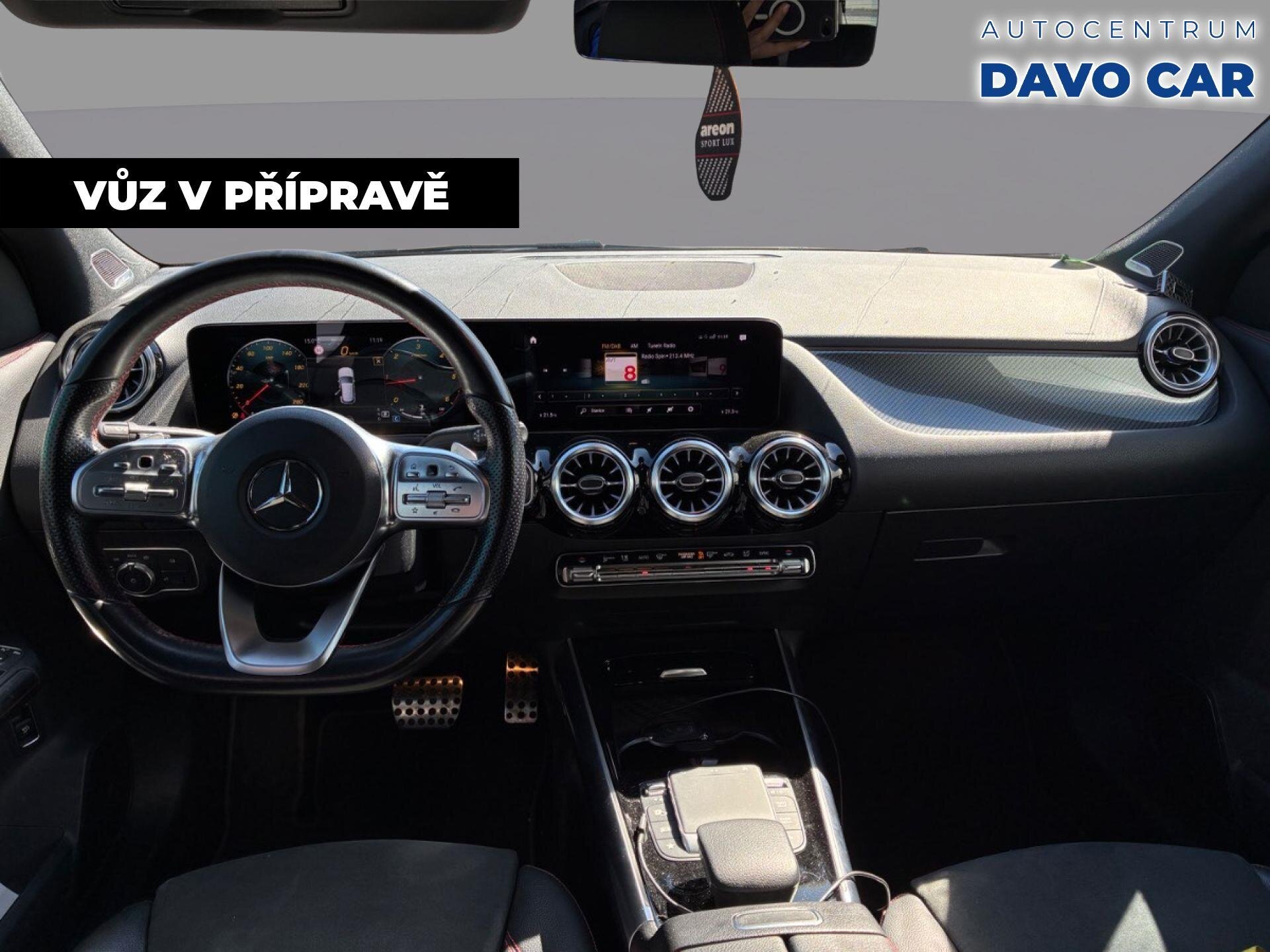 Mercedes-Benz GLA SUV / Terénní 2,0 l 140 kw