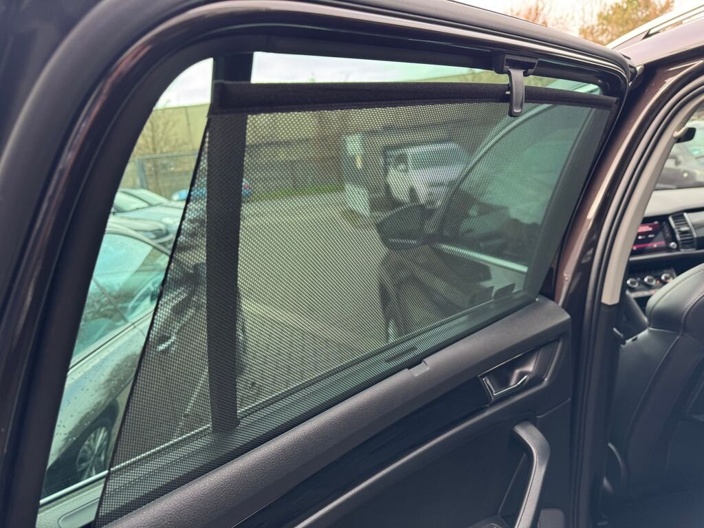 Škoda Kodiaq SUV / Terénní 2,0 l 140 kw