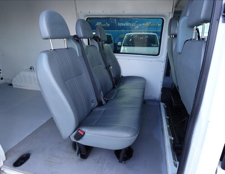 Ford Transit Ostatní 2,2 l 103 kw