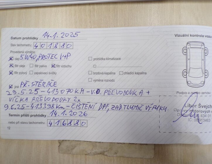 Seat Alhambra MPV 2,0 l 103 kw