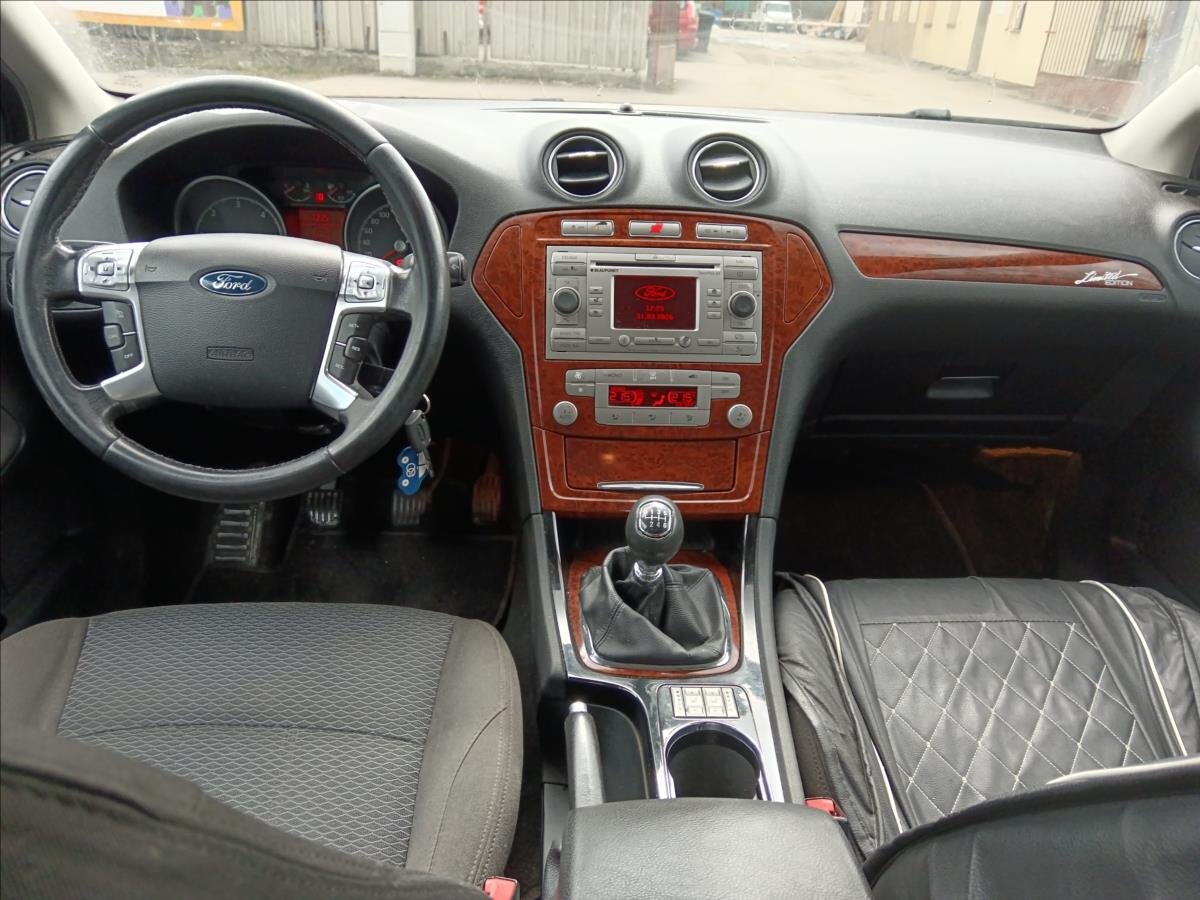 Ford Mondeo Liftback 2,0 l 103 kw