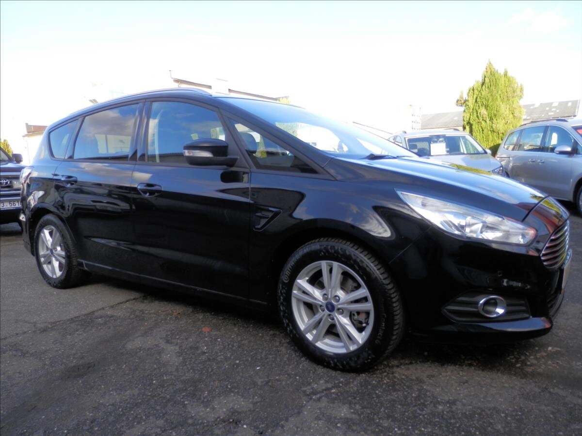 Ford S-MAX MPV 2,0 l 110 kw