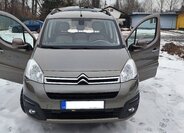 Citroën Berlingo MPV 0,0 88 kw