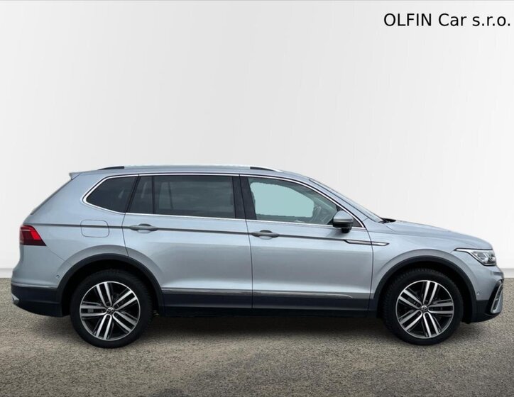 Volkswagen Tiguan Allspace Kombi 2,0 l 110 kw