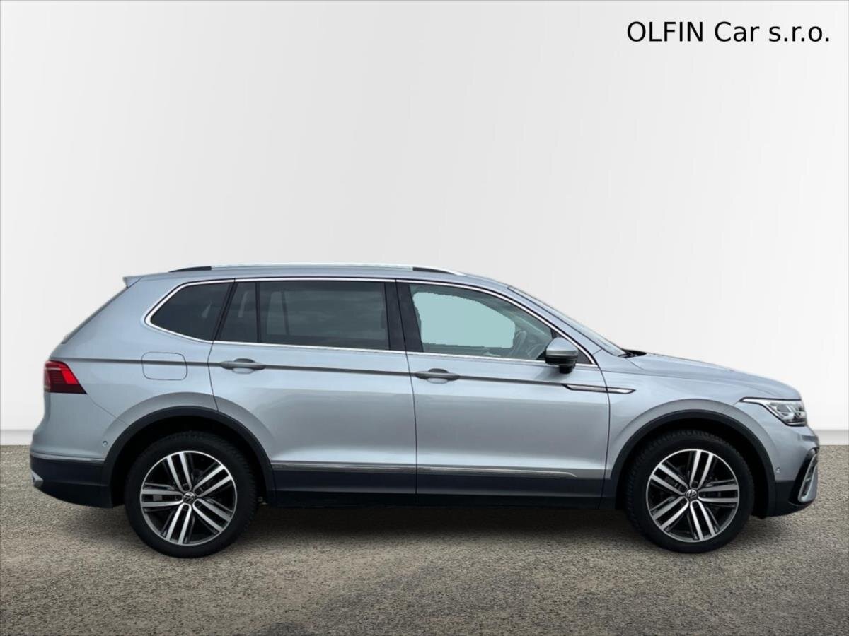 Volkswagen Tiguan Allspace Kombi 2,0 l 110 kw