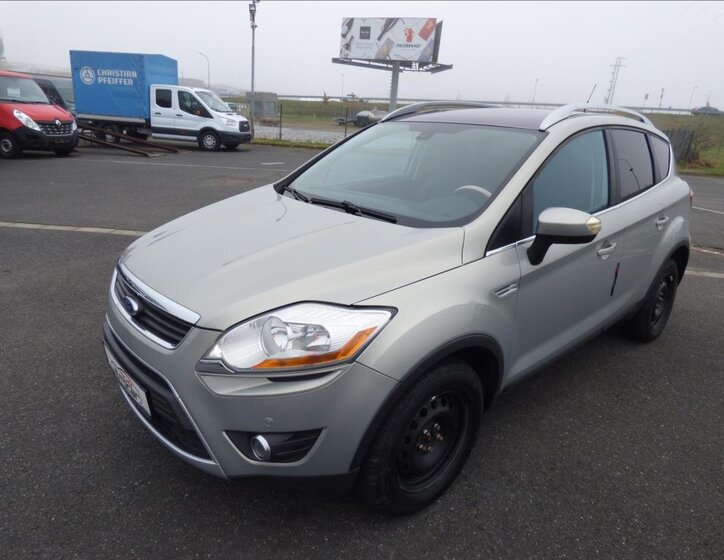 Ford Kuga 7