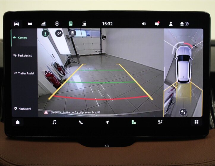 Škoda Superb Kombi 1,5 l 150 kw