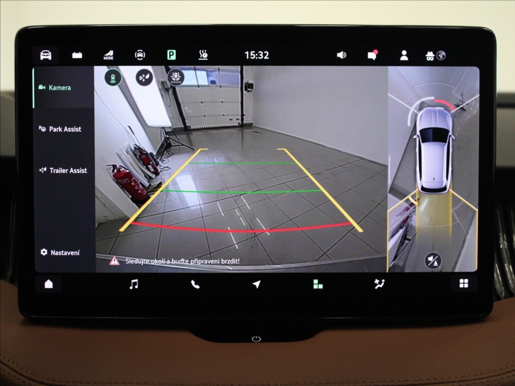 Škoda Superb Kombi 1,5 l 150 kw