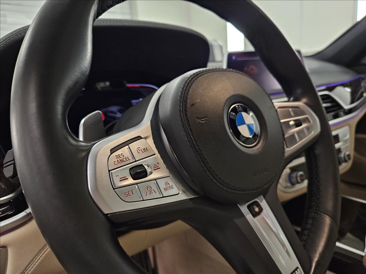 BMW Řada 7