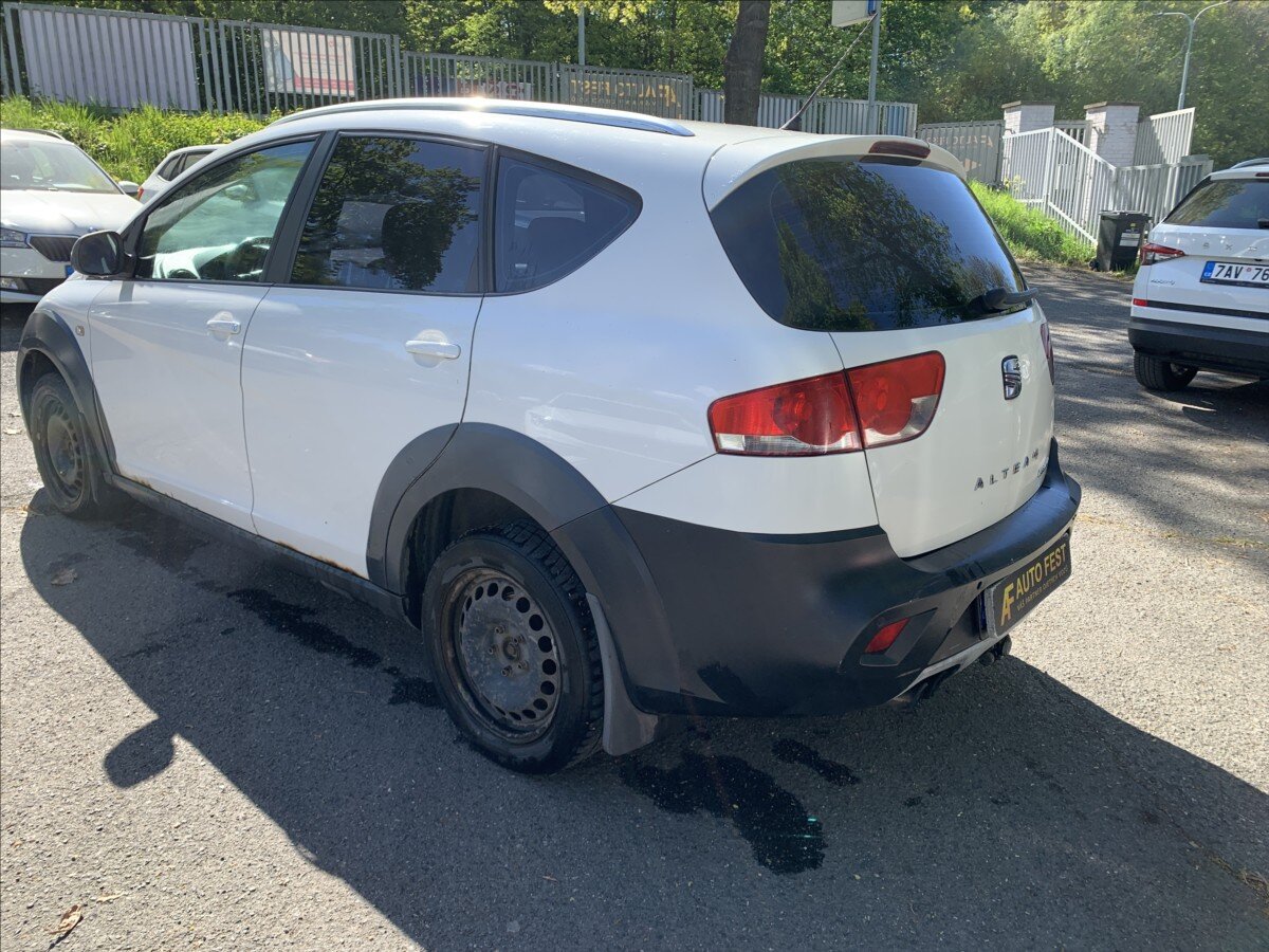 Seat Altea Kombi 2,0 l 103 kw