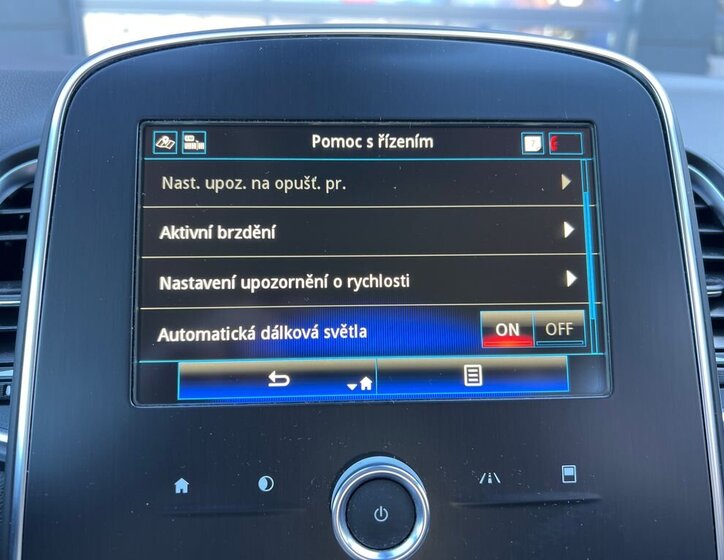 Renault Grand Scénic MPV 1,7 l 88 kw