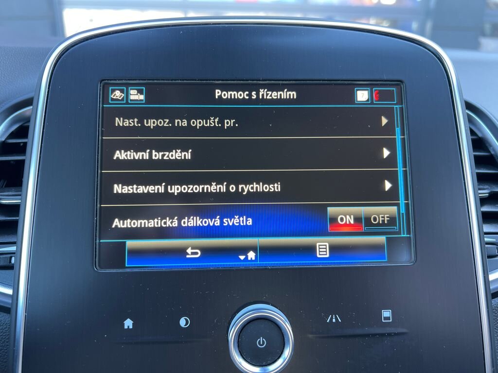 Renault Grand Scénic MPV 1,7 l 88 kw